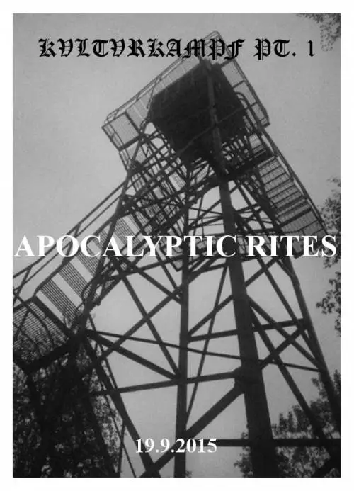 Circle Of Dawn : Apocalyptic Rites